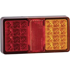 SECORÜT Anhänger-Rückleuchte links/rechts 12 V, 24 V