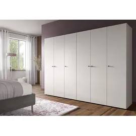 Home Affaire Kleiderschrank BILLINGS 240 x 176 x 51 cm Weiß