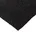 Schwarz Textil Quadratisch 300x1x300 cm für Fußbodenheizung geeignet antistatisch Teppiche
