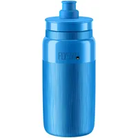 Elite Fly Tex Trinkflasche 550ml blau