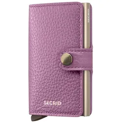 SECRID - MINIWALLET - PEBBLE - orchid