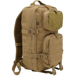 Brandit Rucksack US Cooper Patch Large camel