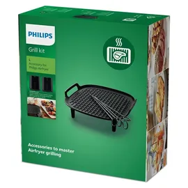 Philips Grillkit HD9926/00 schwarz