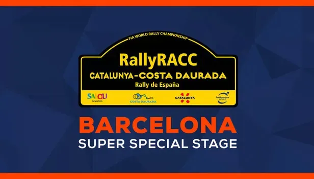 WRC 9 Barcelona SSS