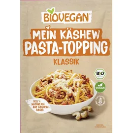 BioVegan Pasta Topping klassisch 50 g