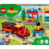 LEGO Duplo Dampfeisenbahn 10874