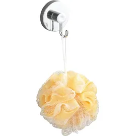 Wenko Handtuchhaken 2er Set Kunststoff chrom 2 Stk.