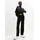 bonprix Sporthose Bootcut Schwarz 40/42