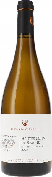 Bourgogne Hautes-Côtes de Beaune, blanc AOC Thomas-Collardot 2023