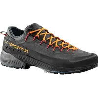 La Sportiva TX4 Evo Herren Carbon/Papaya 43