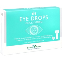 Prodeco Pharma Deutschland GmbH GSE Eye Drops Click