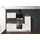 kochstation Küchenzeile KOCHSTATION KS-Scafa 260 cm beige