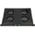 Extralink Lüfterpanel 19" 4 Lüfter mit Thermostat,