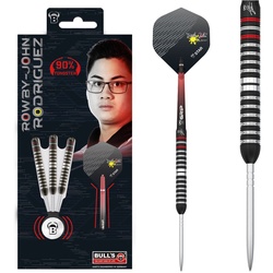 BULL'S Rowby-John Rodriguez Steel Darts 25 g