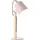 Brilliant Tischleuchte Swivel Rosa matt