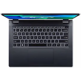 Acer TravelMate P4 Spin 14'' Intel Core Ultra 5 115U 32 GB RAM 8 TB SSD Win11 Pro & Office 2024