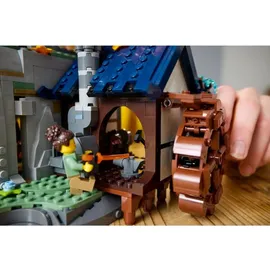 LEGO Ninjago Turnier-Tempelstadt 71814