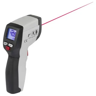 VOLTCRAFT Infrarot-Thermometer Optik 12:1 -50 - +500 °C Pyrometer