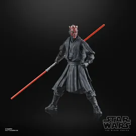 Hasbro Star Wars The Black Series Darth Maul 15 cm