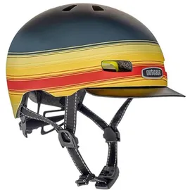 Nutcase Street MIPS 60-64 cm dipinto