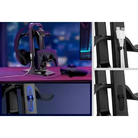 SPIGEN Controller Stand Schwarz Nintendo Switch