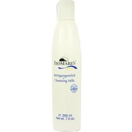 Biomaris Reinigungsmilch nature 200 ml
