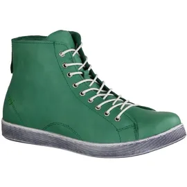 Andrea Conti Sneaker Schnürer Leder dynamisch 0341500, Größe:37 EU,