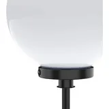 Selltec Selltec, Gartenbeleuchtung, Kugelleuchte Kugellampe KIRA (E27, IP44)