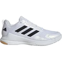 Adidas Novaflight 2 Indoor, Herren Weiß