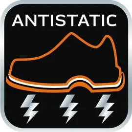 Neo O1 Berufsschuhe, metallfrei, Größe 39 - Schwarz