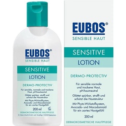 Eubos, Bodylotion, Sensitive Lotion DermoProtectiv (Körpercreme, 200 ml)