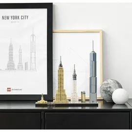 LEGO Architecture New York City 21028