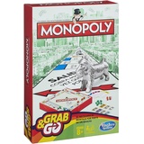 Hasbro - Monopoly Travel [Parent] spanische Ausgabe