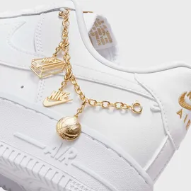 Nike WMNS Air Force 1 '07 LX Damen weiß 41 Schuhe