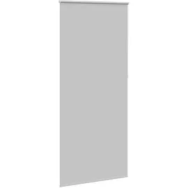vidaXL Verdunkelungsrollo 100 x 230 cm grau