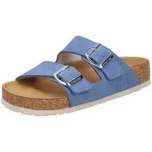 Rieker V6391-14 für Damen, blau, Größe 42 EU