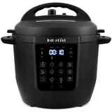 Instant Pot Multicooker 7-in-1 Dampfgarer - Reiskocher, Schwarz.