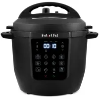 Instant Pot Multicooker 7-in-1 Dampfgarer - Reiskocher, Schwarz