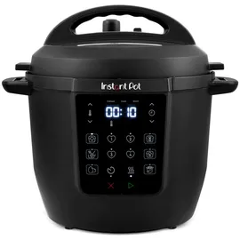 Instant Pot Multicooker 7-in-1 Dampfgarer - Reiskocher, Schwarz