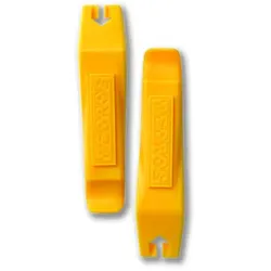 Pedro's Tire Lever Reifenheber ONE SIZE yellow