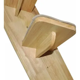 nanook shop Katzentreppe 3-stufig 60 x 20 cm