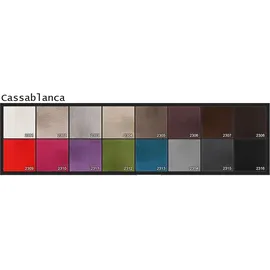 aea Ecksofa Sofa Couch Wohnlandschaft Eckgarnitur Sofas Couchen Chesterfield Möbel - Braun