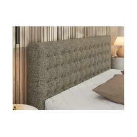 MKS Meble Pavo Classic 180 x 200 cm Grau