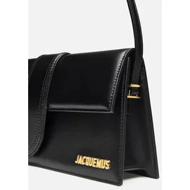 Jacquemus Le Bambino Long Handtasche Leder Black