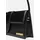 Jacquemus Le Bambino Long Handtasche Leder Black