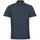 Head Racket Poloshirt blau M