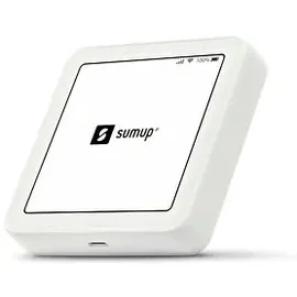 SumUp Solo mit Ladestation