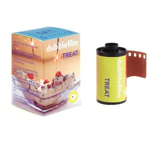 Dubblefilm TREAT 400 135/36