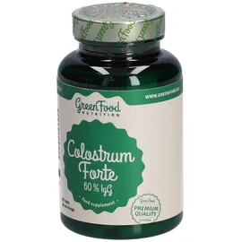 GreenFood Nutrition Fat Burner Kapseln 60 St.