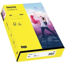 Inapa tecno A3 80 g/m2 500 Blatt
